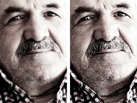 Enfocar en Photoshop