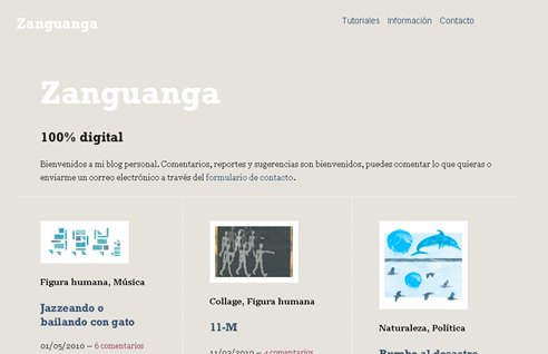 Zanguanga El blog de Zanguanga