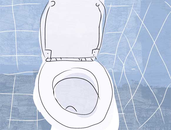 Ama el wc