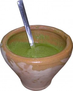Salsa pesto