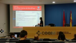 Angeles Portillo en WPMurcia